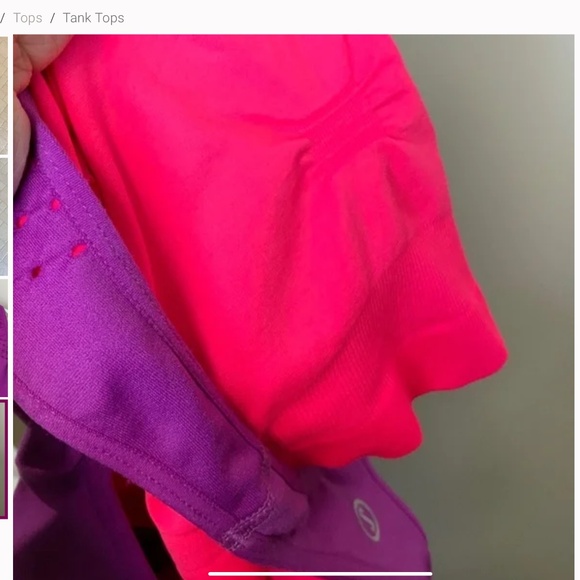 Bundle of 2 - Reebok and Spaulding Tank Top - Picture 5 of 8